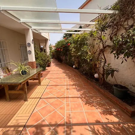 公寓 En Monte Gibralfaro Piscina Compartida *