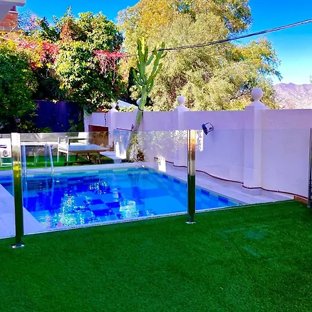 公寓 En Monte Gibralfaro Piscina Compartida