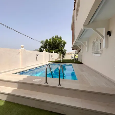 En Monte Gibralfaro Piscina Compartida Apartment Málaga