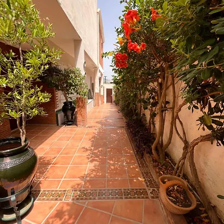 Apartment En Monte Gibralfaro Piscina Compartida Málaga